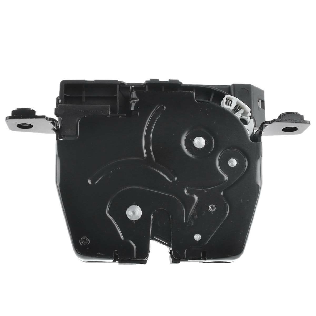 Rear Trunk Lid Lock Latch Actuator For BMW F10 F31 F01 F02 535i W/ Power Lock