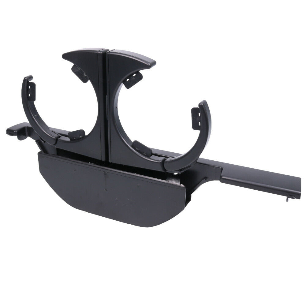 Front Black Console Cup Holder For BMW 525i 528i 530i 540i M5 E39 525
