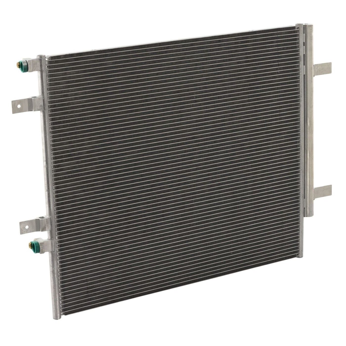A/C Condenser For 2020-2022 Ford F-250 Super Duty King Ranch Crew Cab Pickup