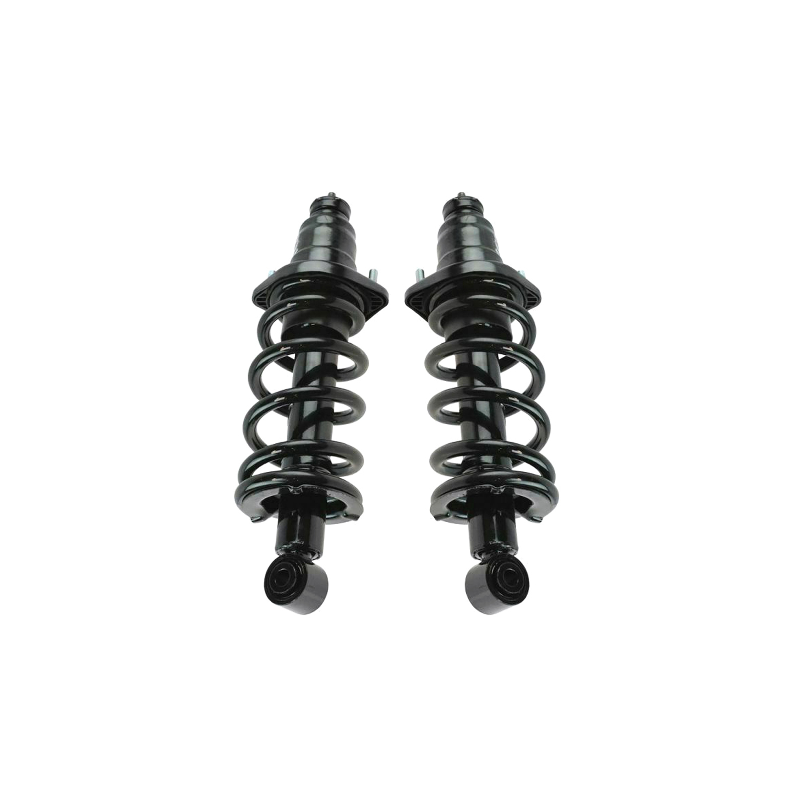 Complete Rear Shock Strut Spring Assembly Kit Pair Set 2pc For 2003-2011 Element