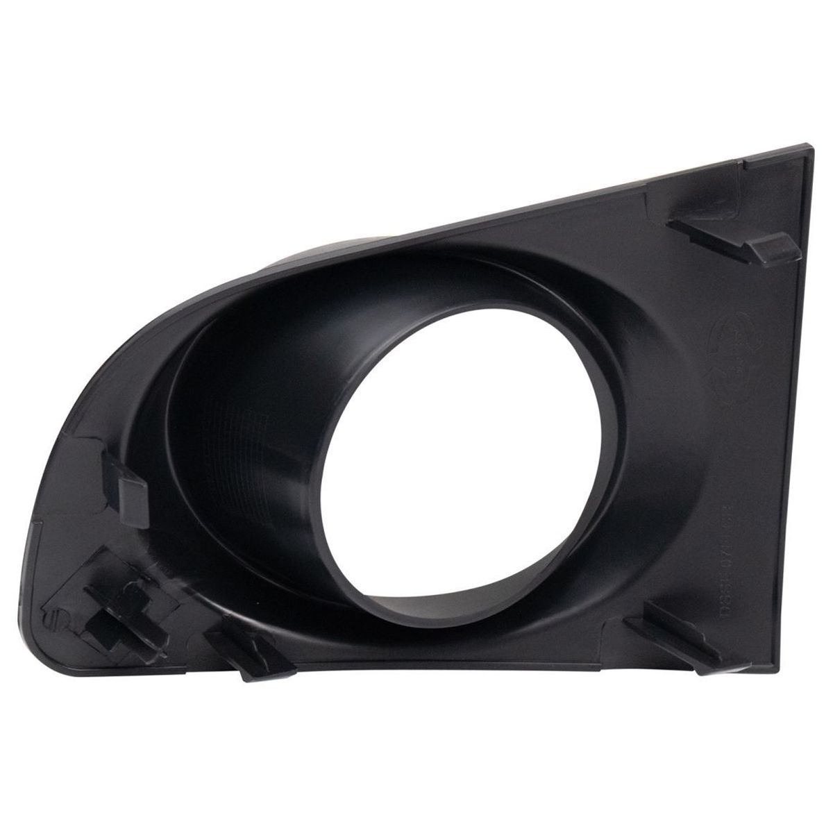 For 2007-2012 Nissan Sentra SE-R Spec V Sedan Front Right Fog Light Bezel