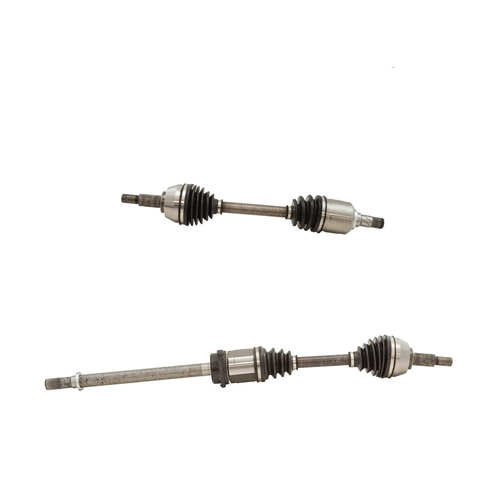 Front CV For Nissan Axle Drive Shaft Assembly Left Driver & Right Passenger Pair