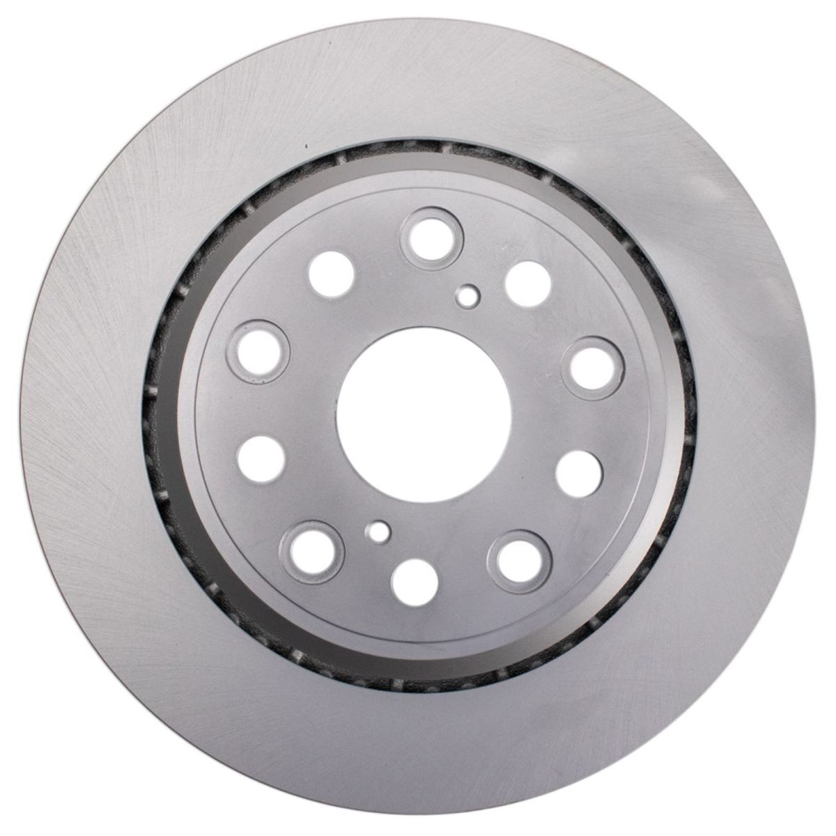 For Lexus 2007-2017 LS460 Base Sedan Rear Ceramic Brake Pads & Rotors Kit