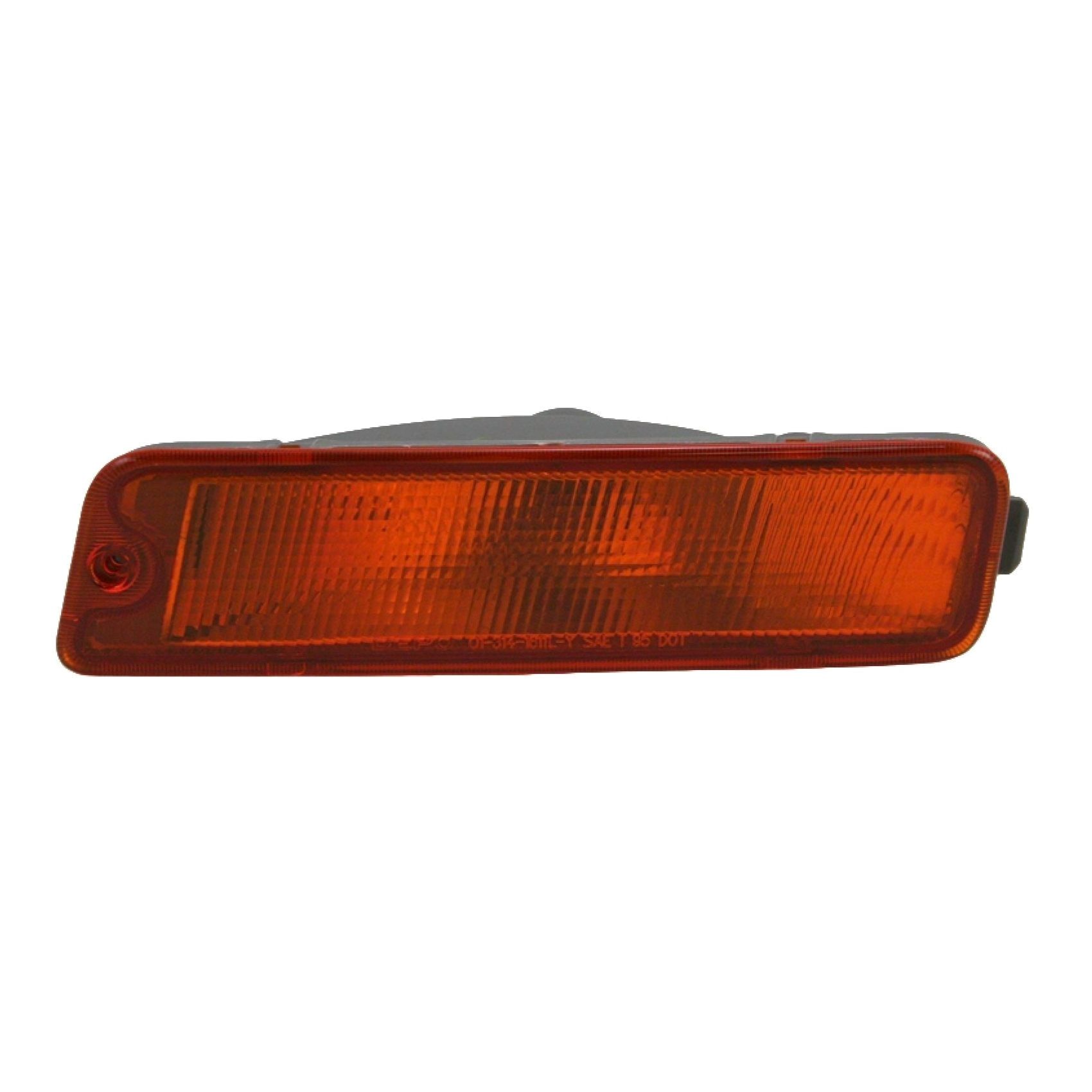 For 97-99 Montero Sport Bumper Mounted Parking Signal Light Left Driver