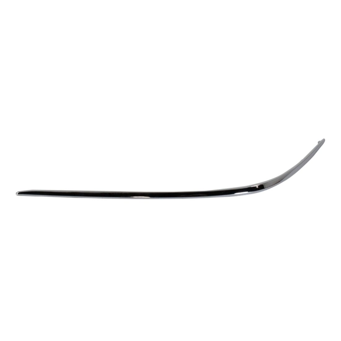 Bumper Trim For Mercedes-Benz S430 S500 S55 AMG S600 220 Chassis Front Left Side