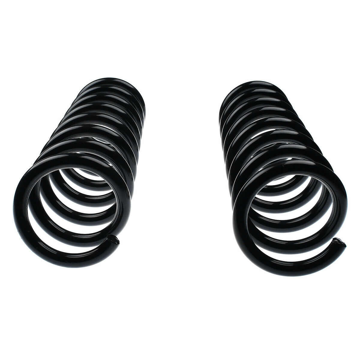 2PCS Front Left & Right Coil Spring For Mercedes-Benz 95-03 E320 98-02 E430 W210