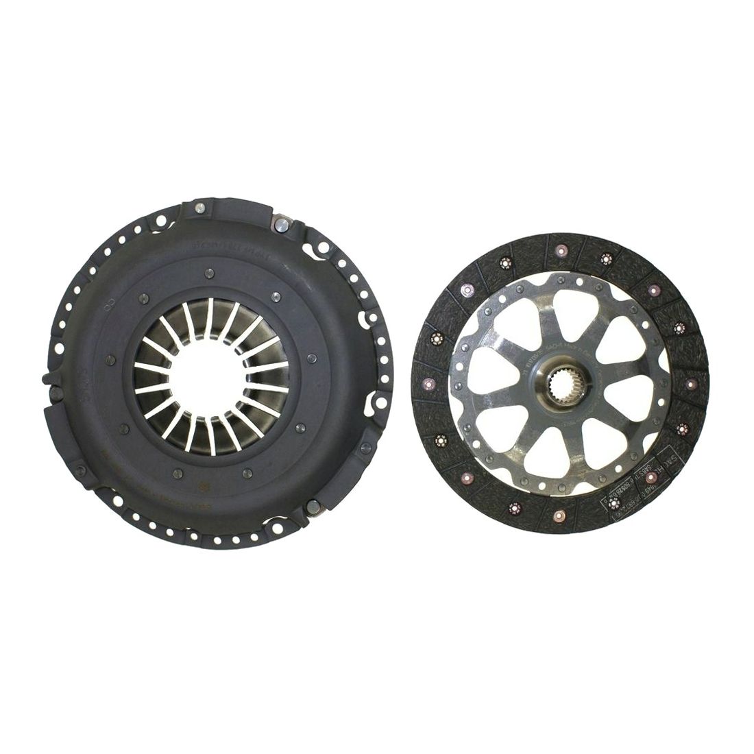 Transmission Clutch Kit For 04 Porsche 911 40th Anniversary Edition 3.6L-H6