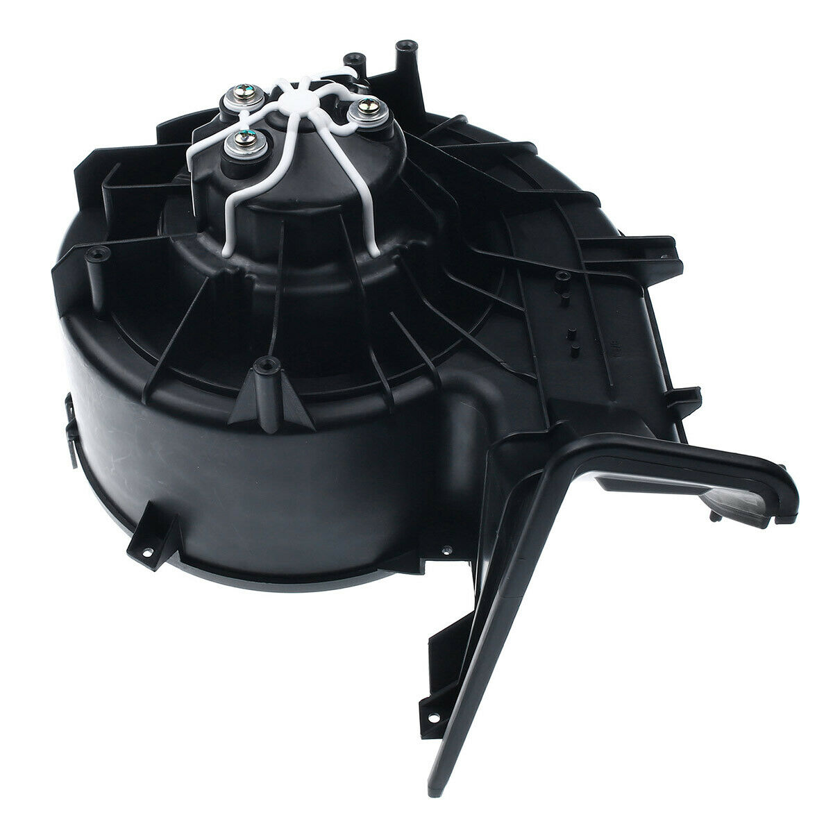 HVAC Heater Blower Motor W/Fan Cage For Saab 2003-2011 9-3 2010-2011 9-3X W/ ATC