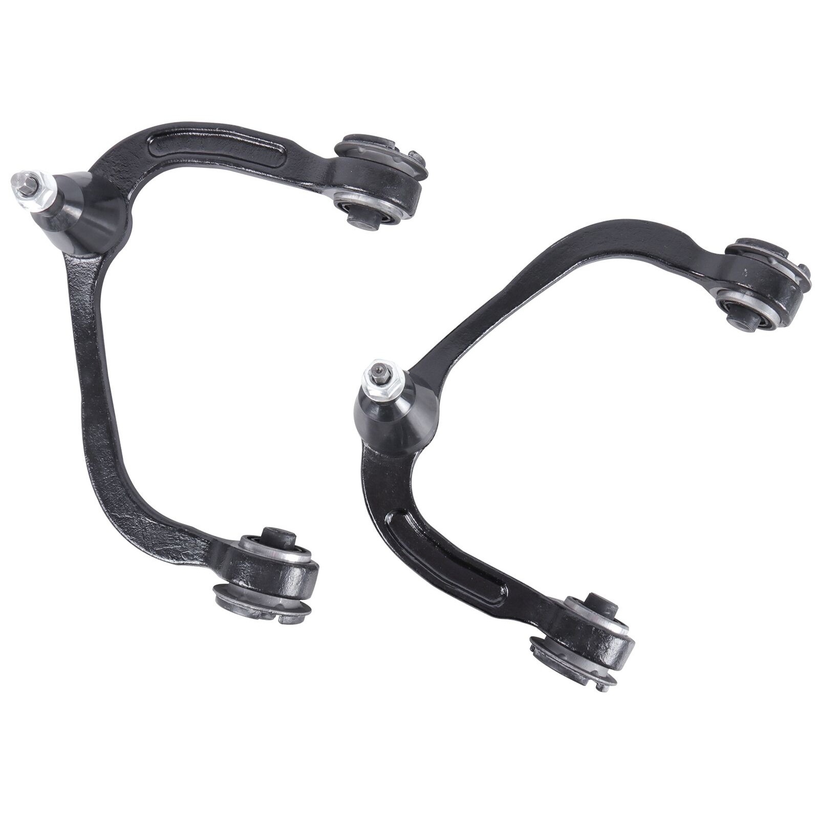 Front Upper Control Arms & Ball Joints For 2005-2008 F-150 2006-2008 Mark LT 4WD