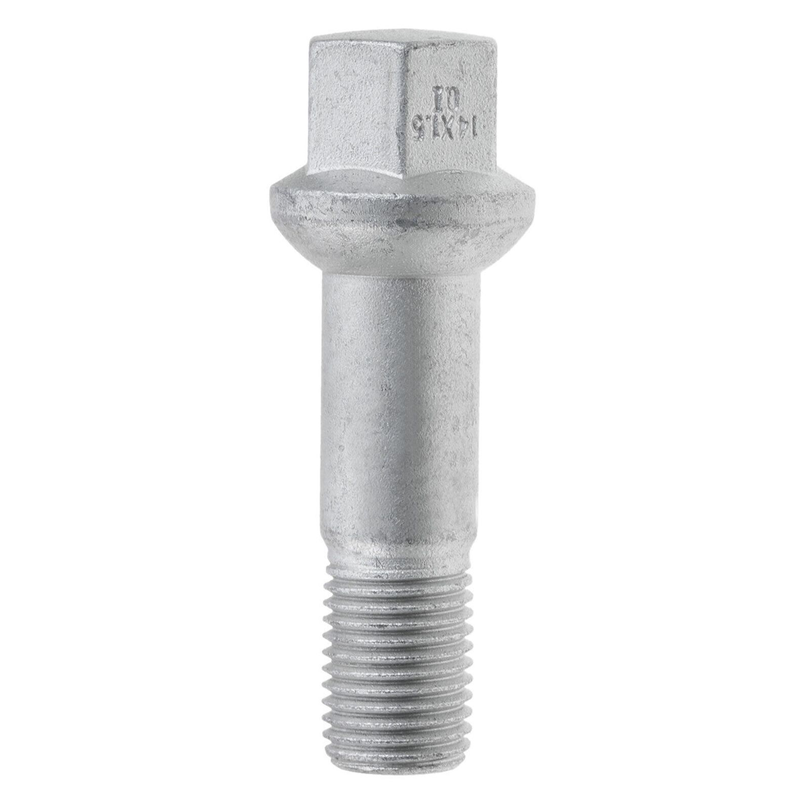 80 PCS - M14-1.5 Wheel Lug Bolt For Mercedes-Benz X204 W164 W251 W461 GL CL M S-CLASS