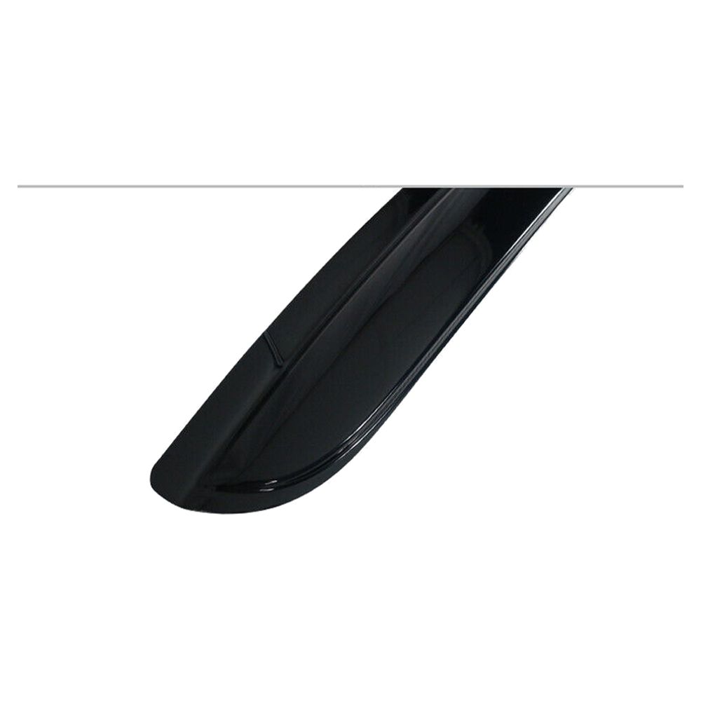 Fits 08-16 Chrysler Town 08-18 Grand Caravan Acrylic Window Visor Rain Sun Guard