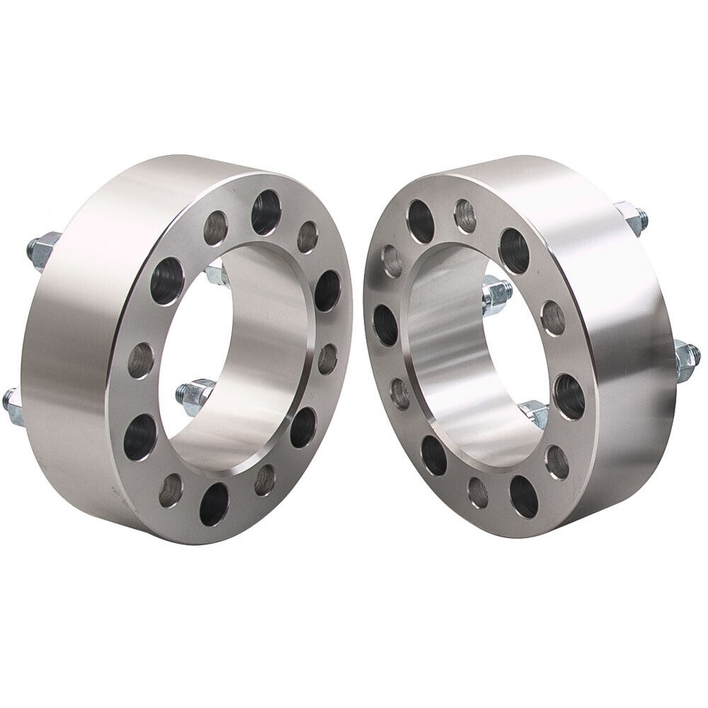 6X139.7 50mm For Toyota FJ Cruiser 4Runner FJ-40 FJ80 4WD Wheel Spacers Adapters