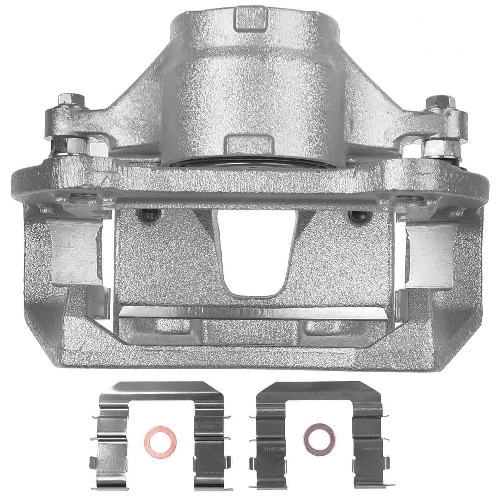 2x Front Left & Right Brake Caliper W/Bracket For 2016-2020 Kia Optima Sedan EV