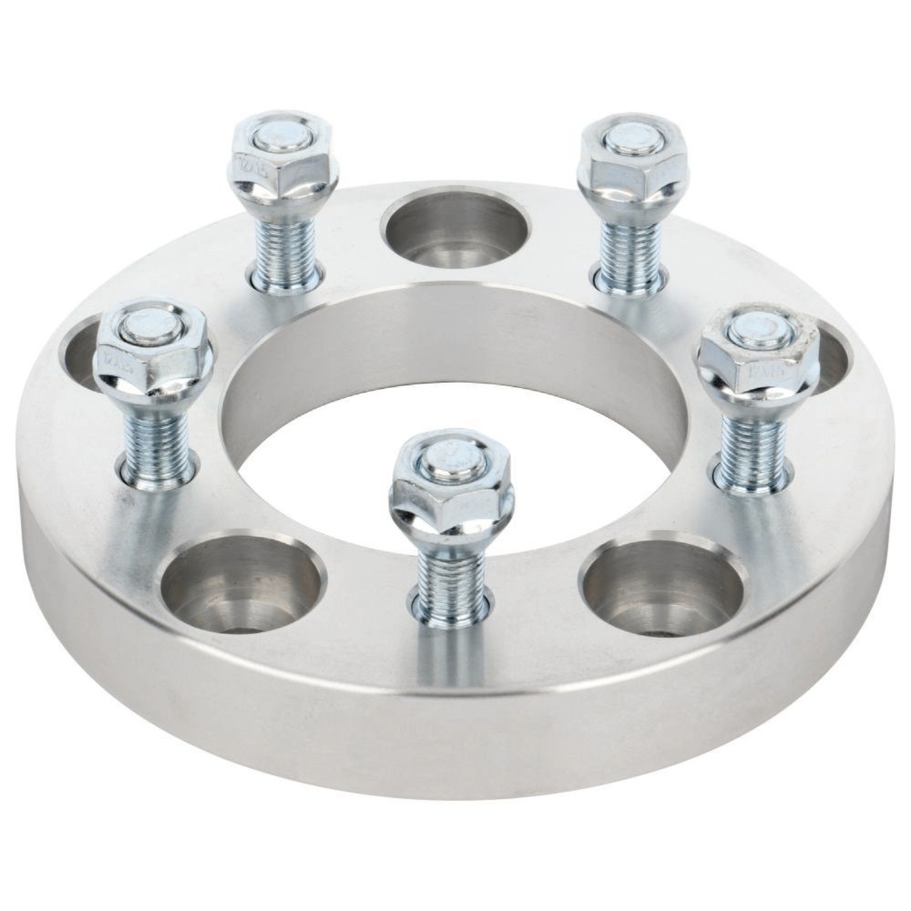 4Pcs 5x5 To 5x4.5 Wheel Spacers 1" Adapter Fits 2004-2008 Chrysler Pacifica
