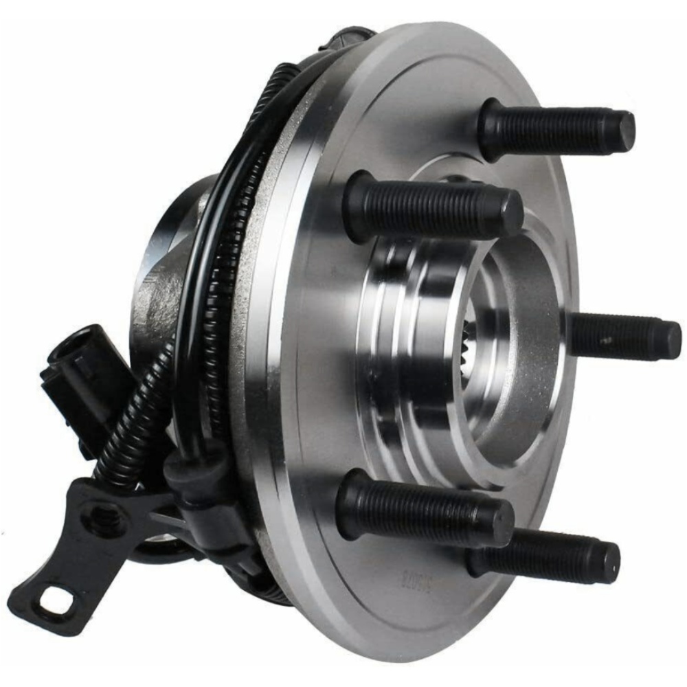 Front Wheel Bearing And Hub Assembly Pair For Explorer Mountaineer Sport Trac