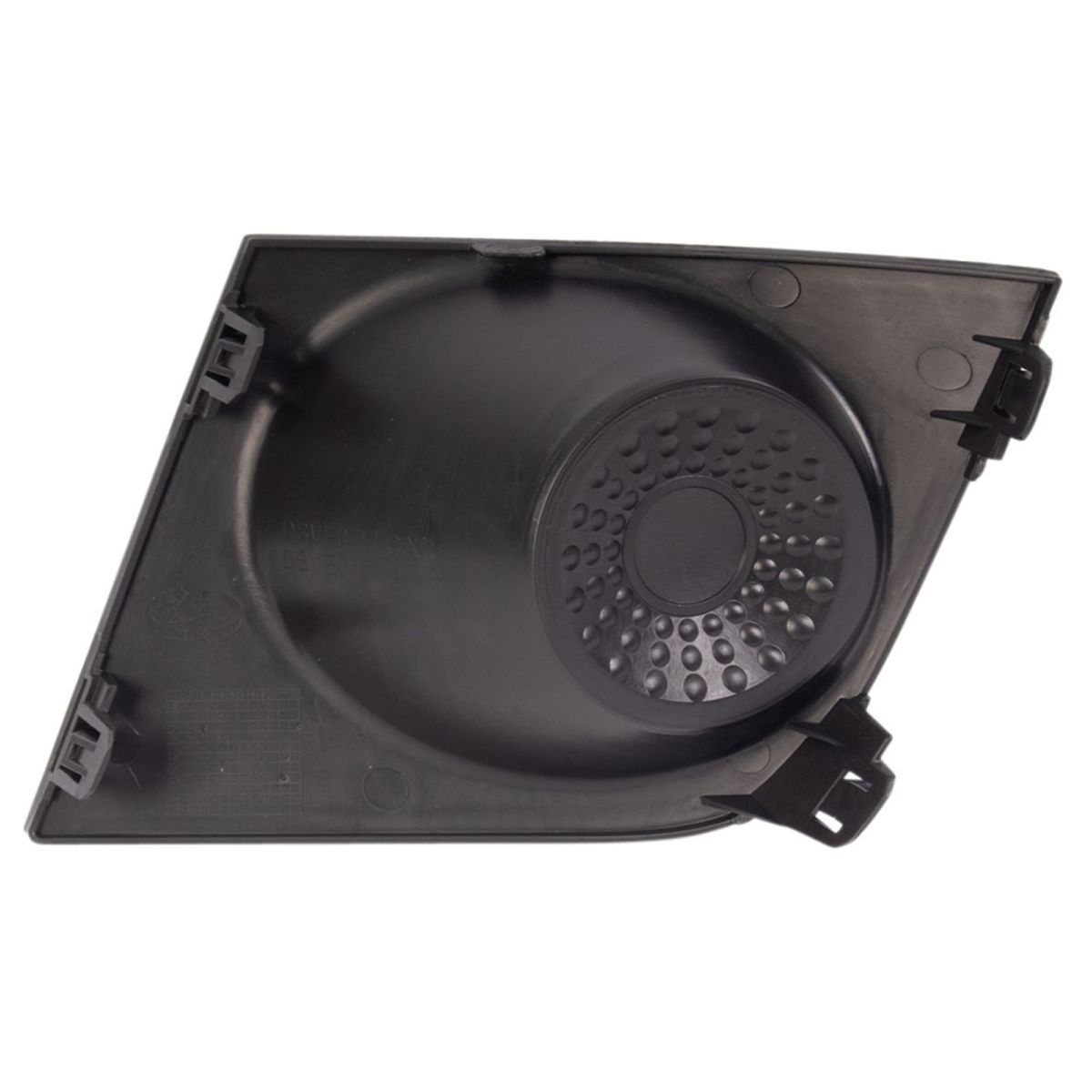 For 07-12 Nissan Versa Hatchback 07-11 Nissan Versa Sedan Fog Light Hole Cover