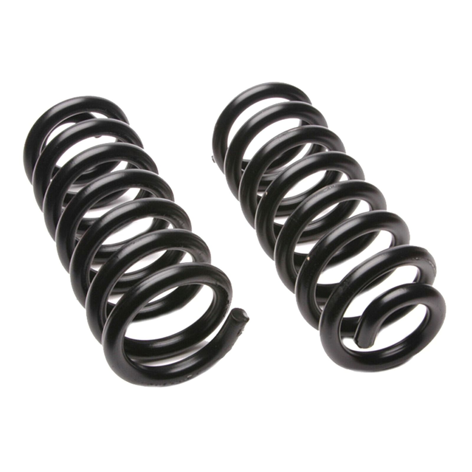 For 1969-1972 Chevrolet Blazer Base Sport Utility Coil Spring Set Front 6082
