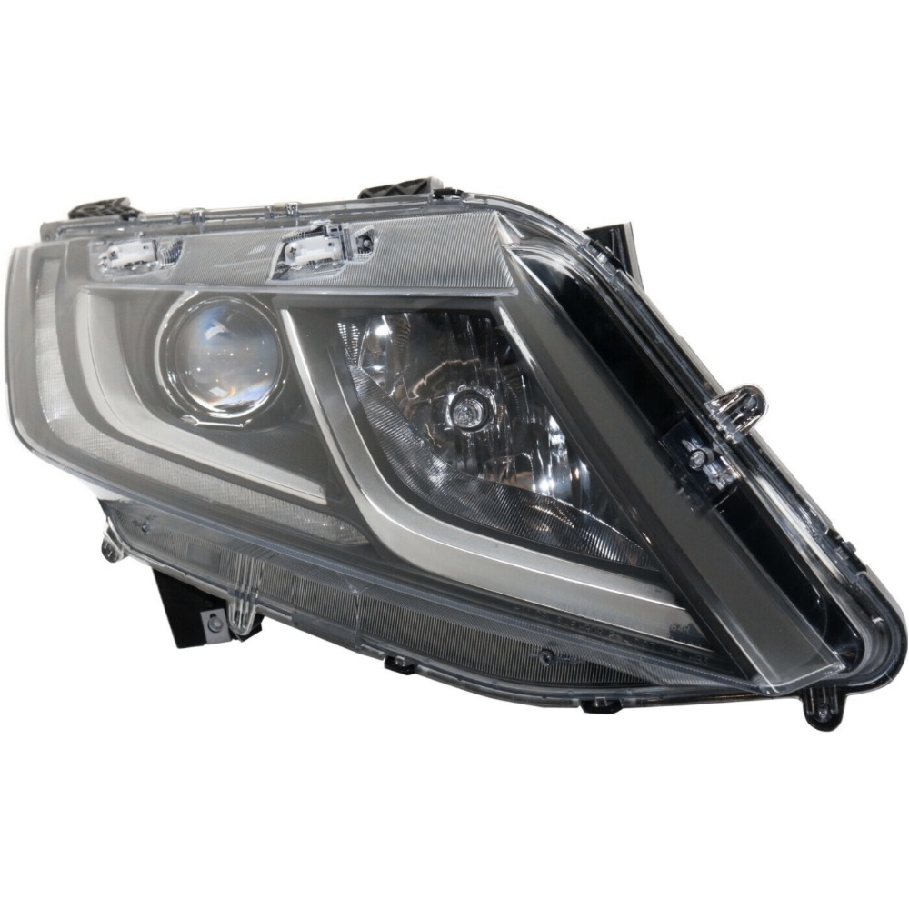 Headlight For 18-21 Odyssey Mini Passenger Van Pair Driver And Passenger Side