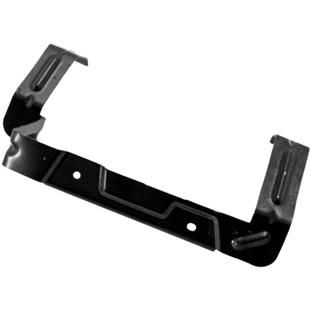 2pcs Left And Right Side Bumper Face Bar Bracket Retainer Mounting Brace
