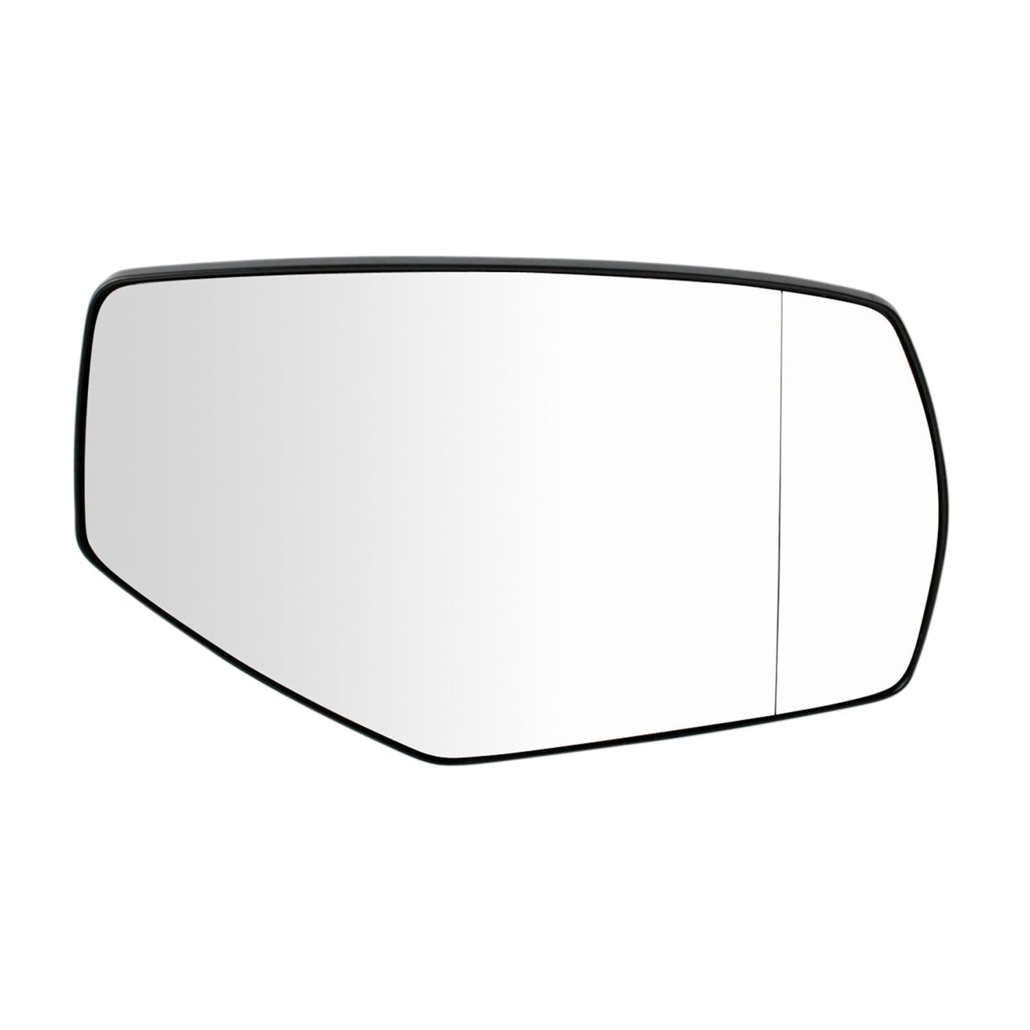 For 2014-2018 Silverado 1500 High Country Crew Cab Pickup Right Mirror Glass
