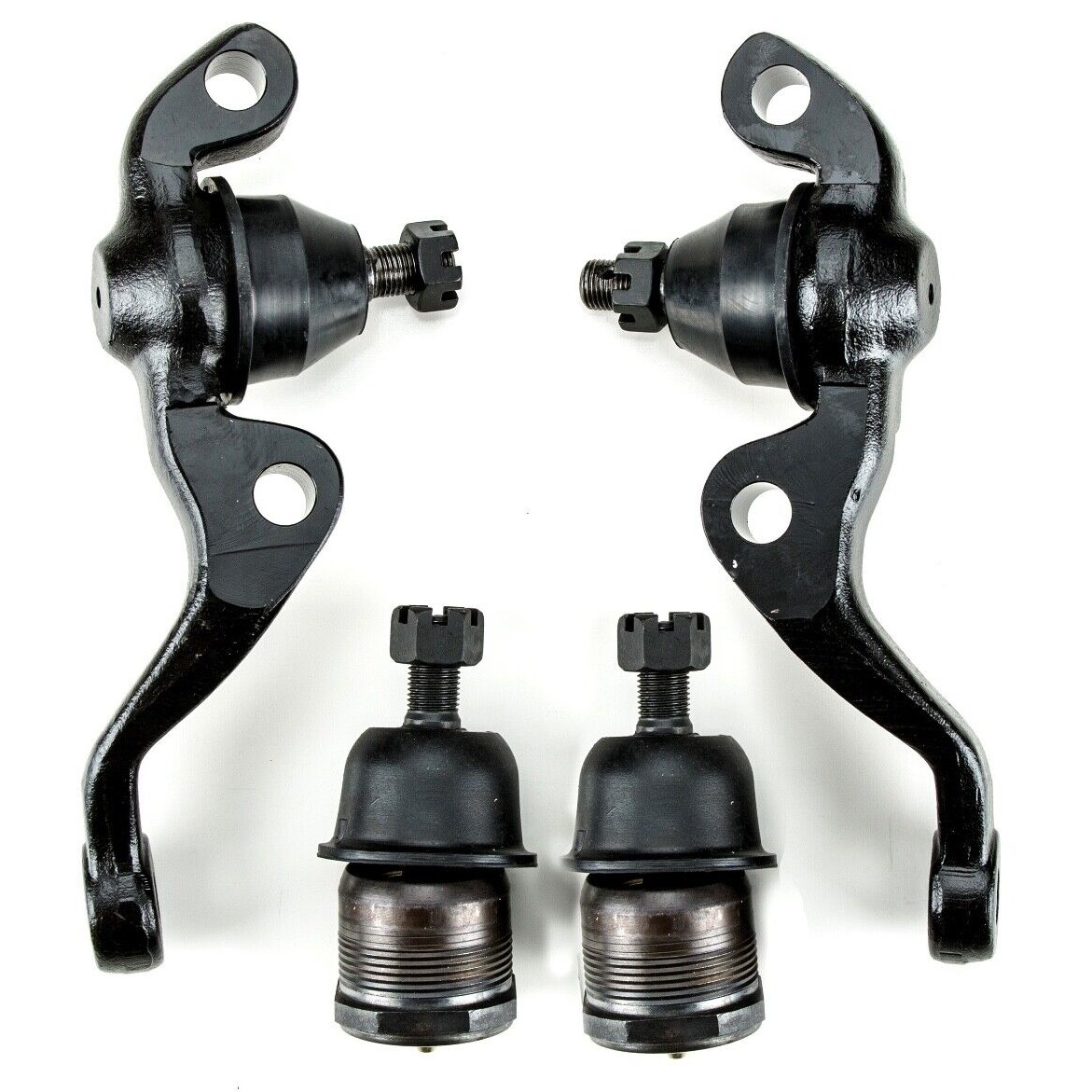 Black Poly Front Suspension Master Rebuild Kit For 1962-1964 Plymouth Fury U/K