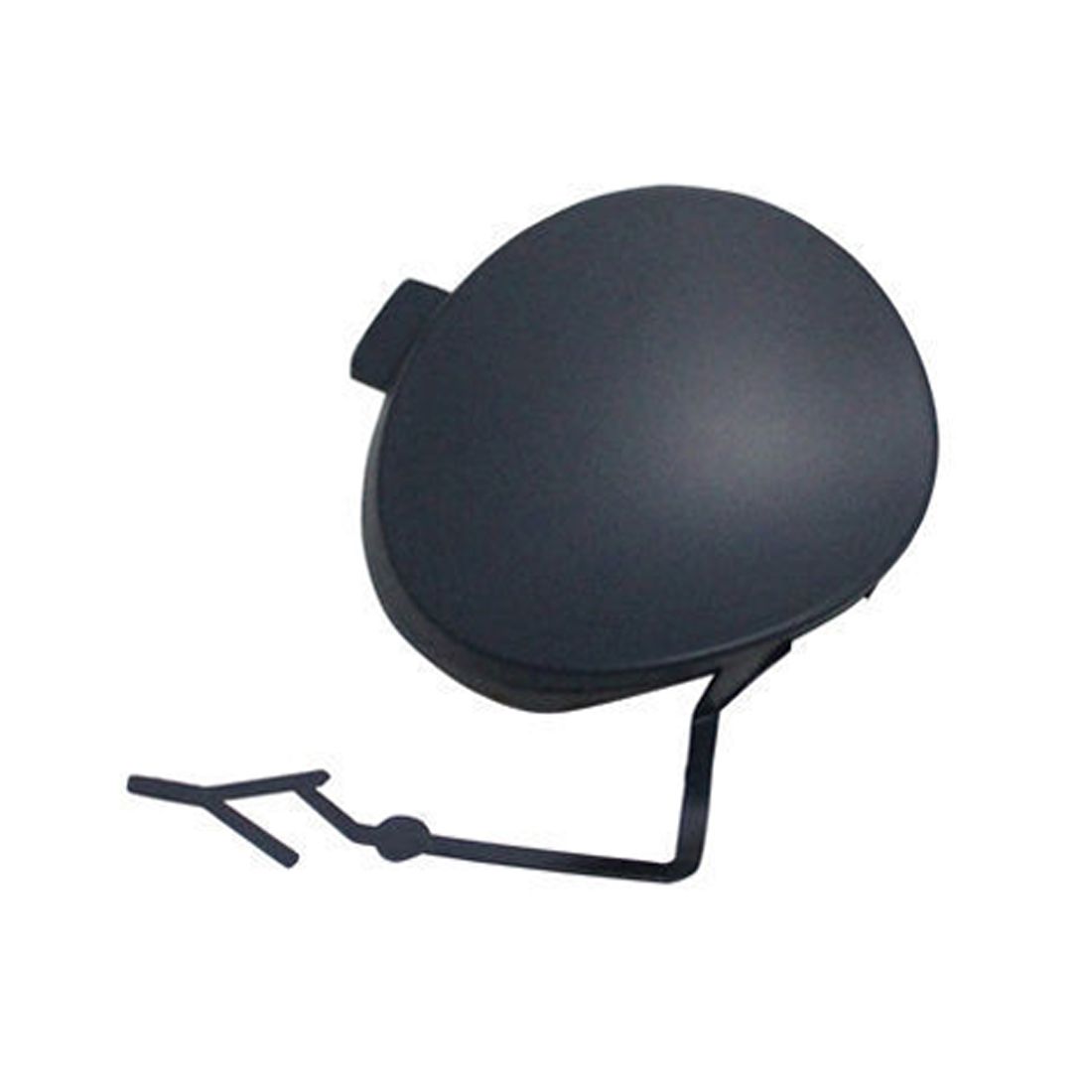 For Porsche 2015-2018 Macan Base Sport Utility 64MY41N Front Tow Hook Cover
