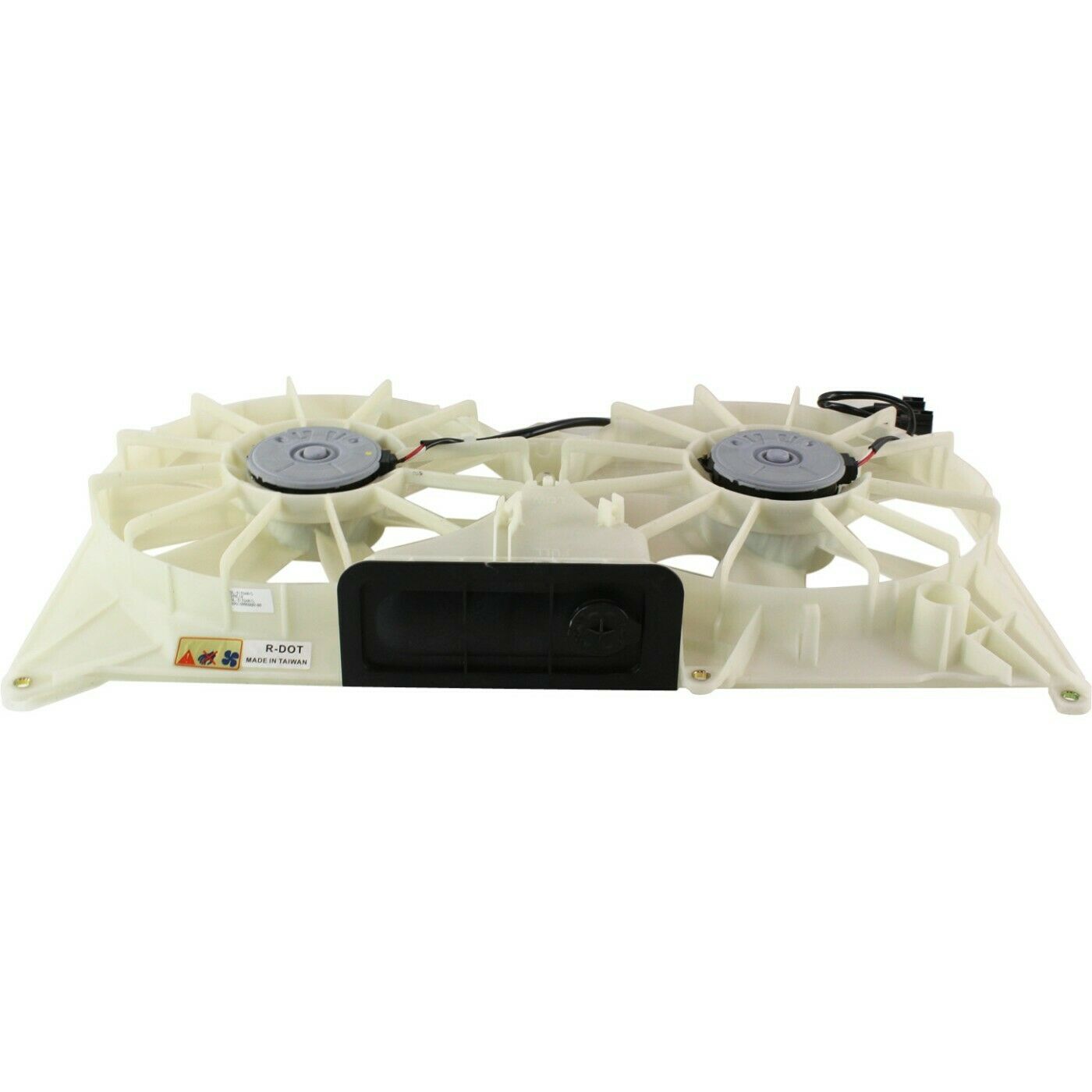 Radiator Cooling Fan For 1998-05 GS300 Base Sedan 1998-00 GS400 Base Sedan