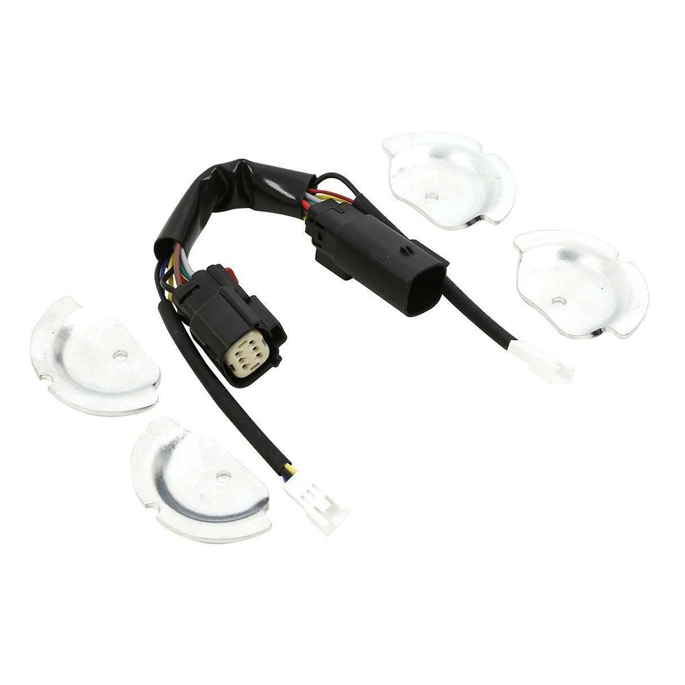 Saddlebag LED Insert Support Light Brake Turn Light For Harley-Davidson