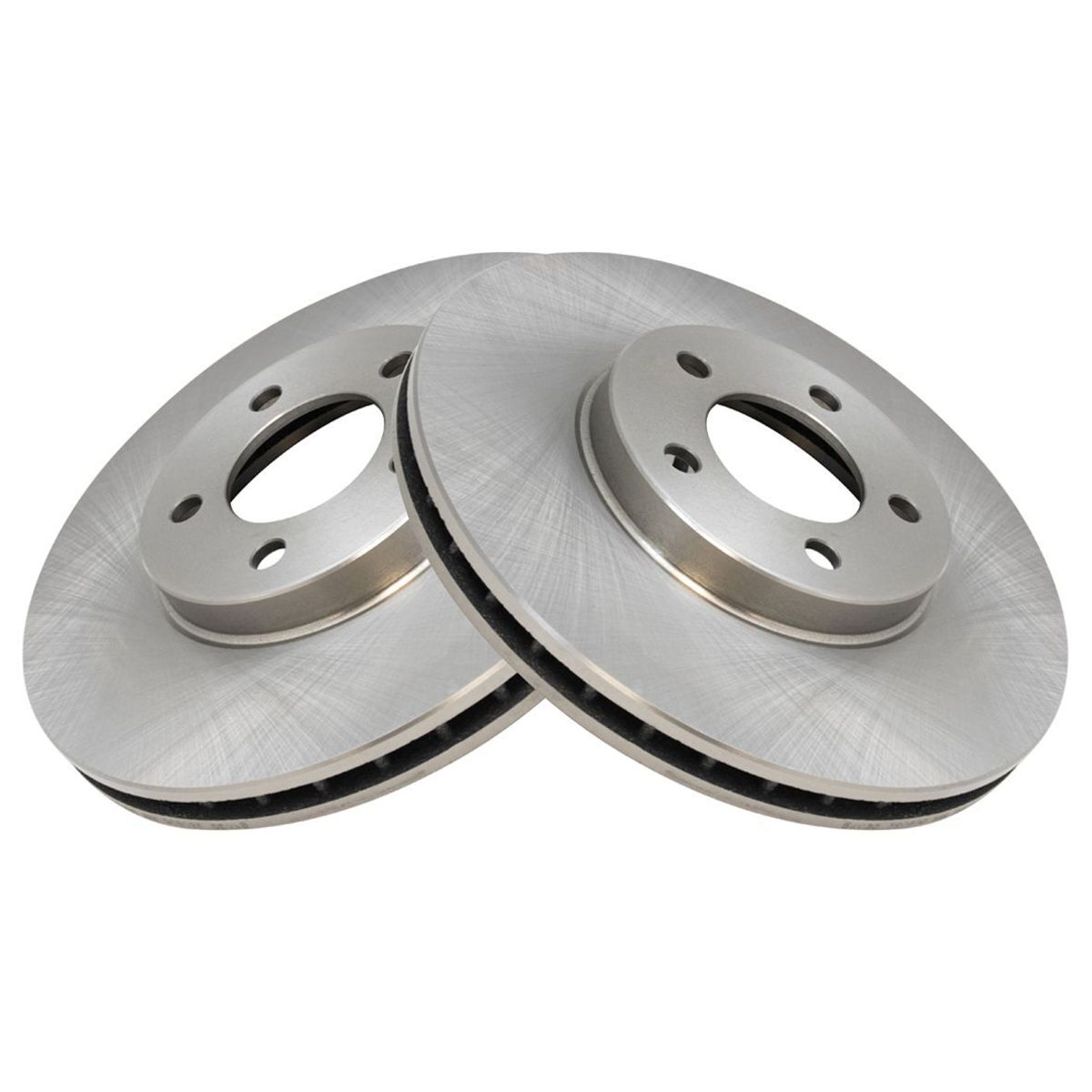 Front & Rear Disc Brake Rotor Kit For Taurus Sable Continental