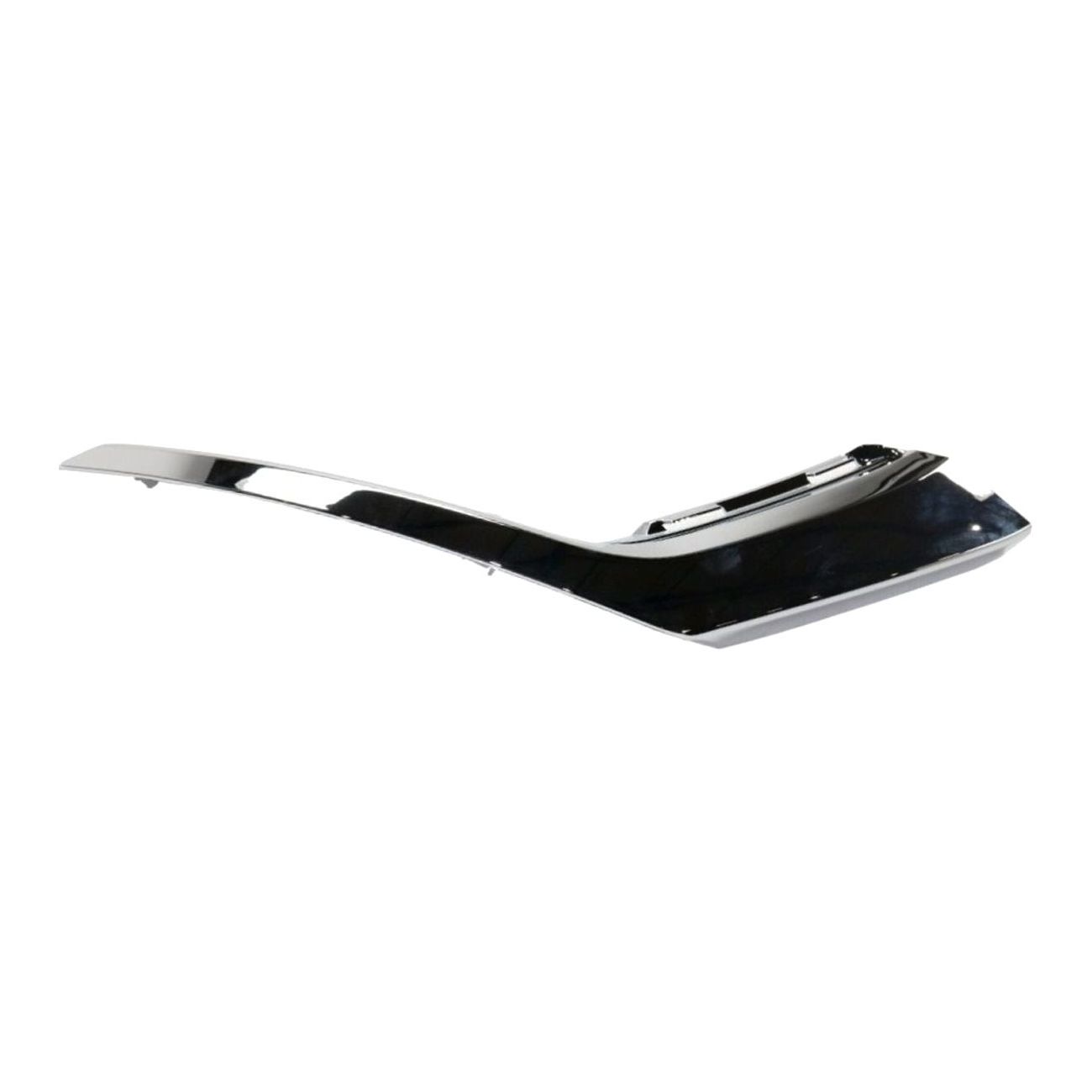 Bumper Trim For 16-20 Outlander 18-20 Outlander PHEV Front Passenger Side Lower