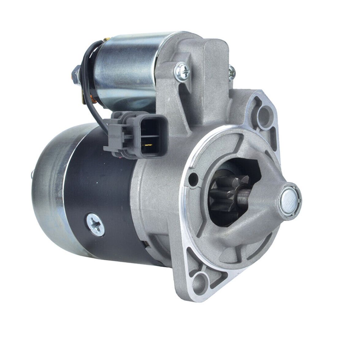 12 Volt 8T Starter For Nissan 1988-1994 D21 E 2.4L 23300-18C03 2330018C02