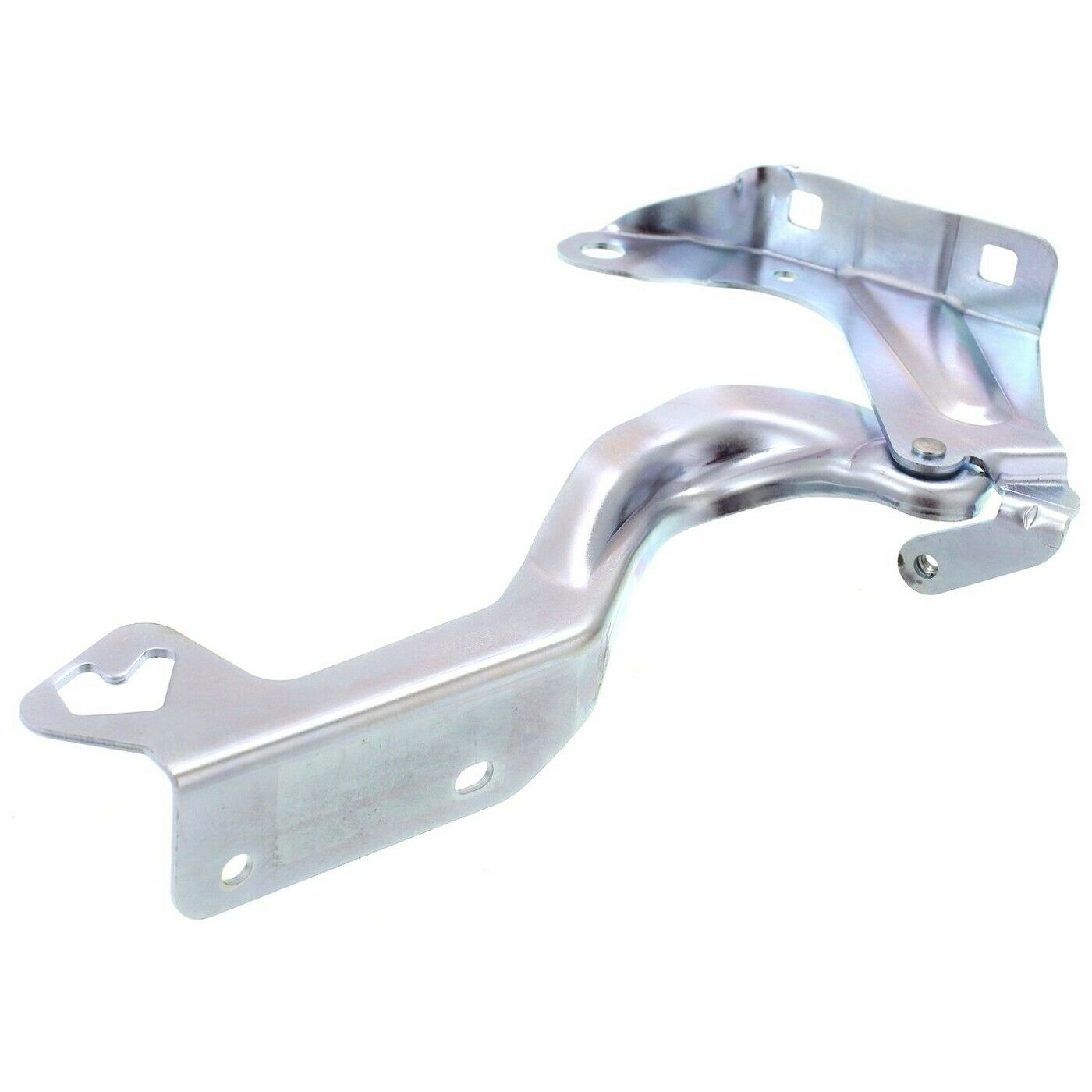 4 PCS - For 2012-2019 Versa Hood Hinges Set Driver & Passenger Side LH RH