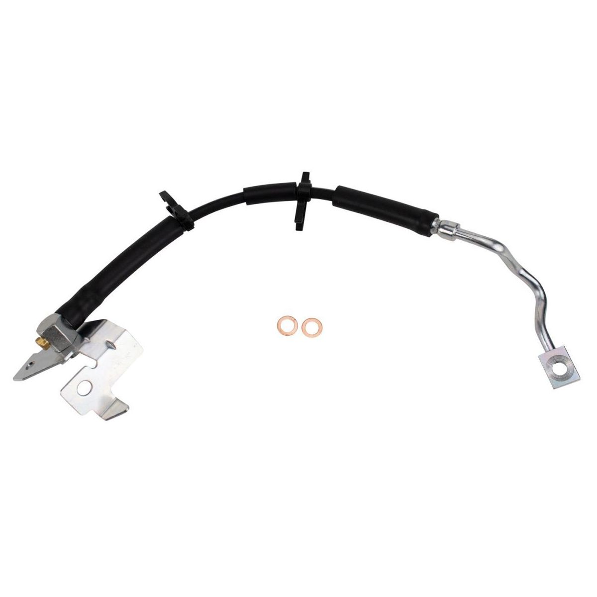 For 08 F-150 THE 60TH ANNIVERSARY EDITION Extended Cab Pickup Front Brake Hose