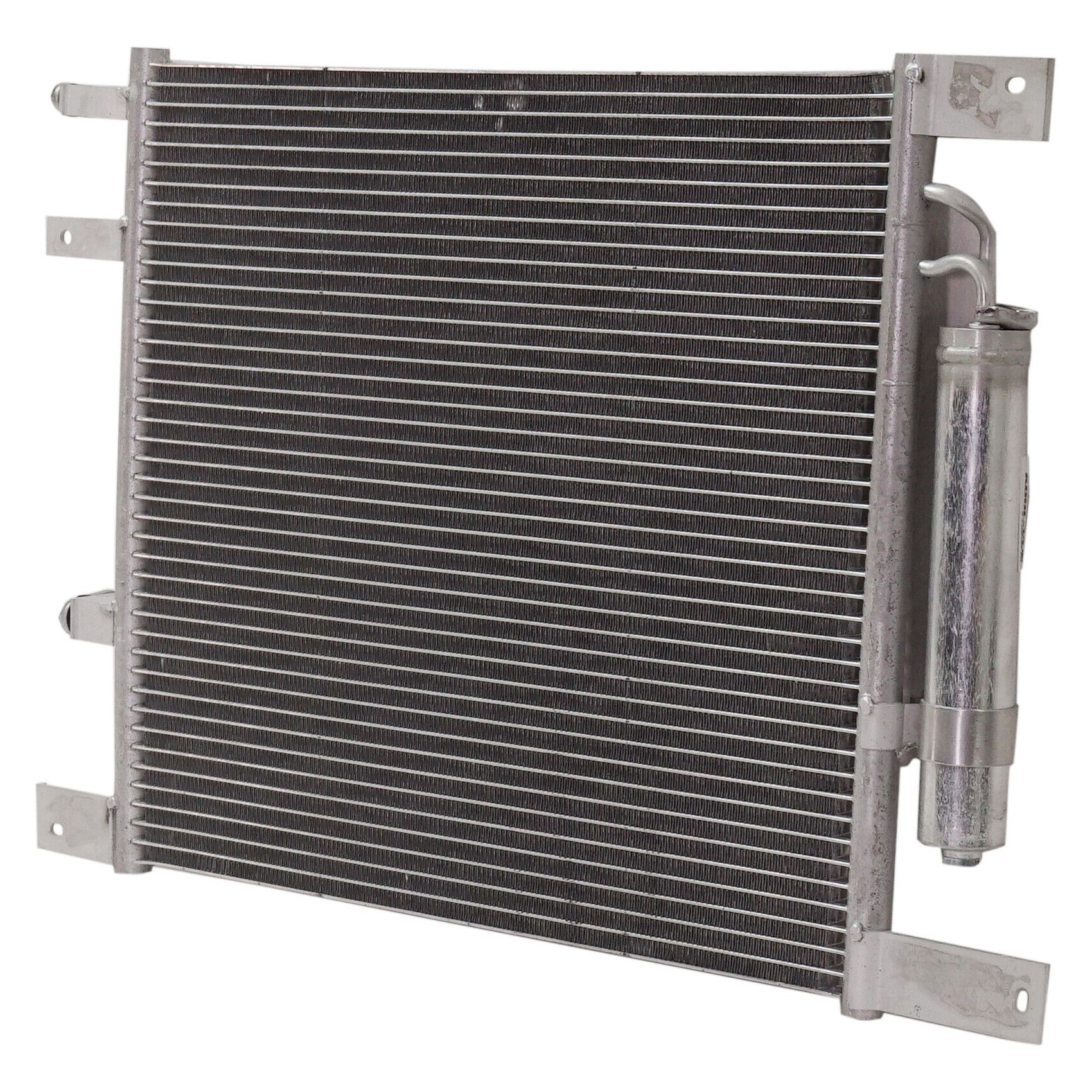 For 2012-2019 Versa A/C Condenser Aluminum Core Ni3030169 921009Ek0A,921001Ha3A