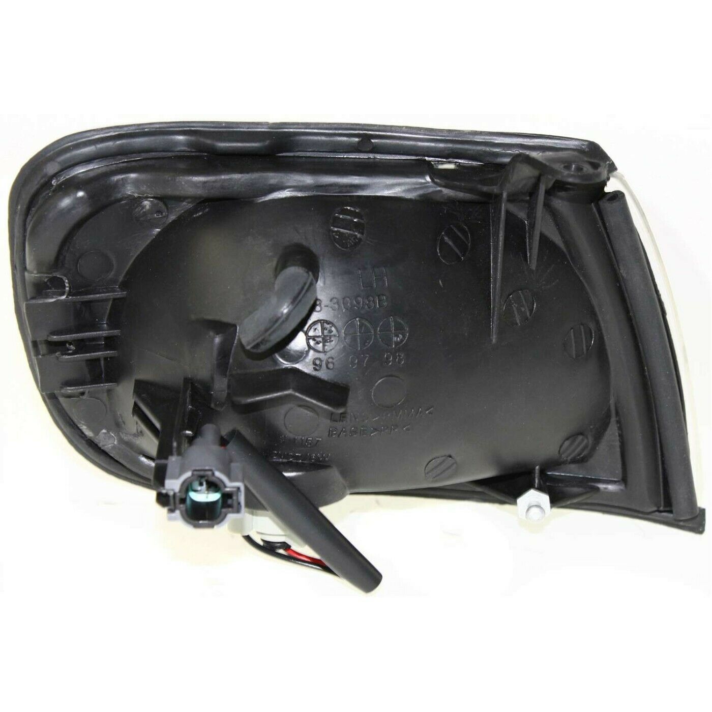 Corner Light For 1997-1999 Nissan Maxima Sedan Driver Side W/ Bulb