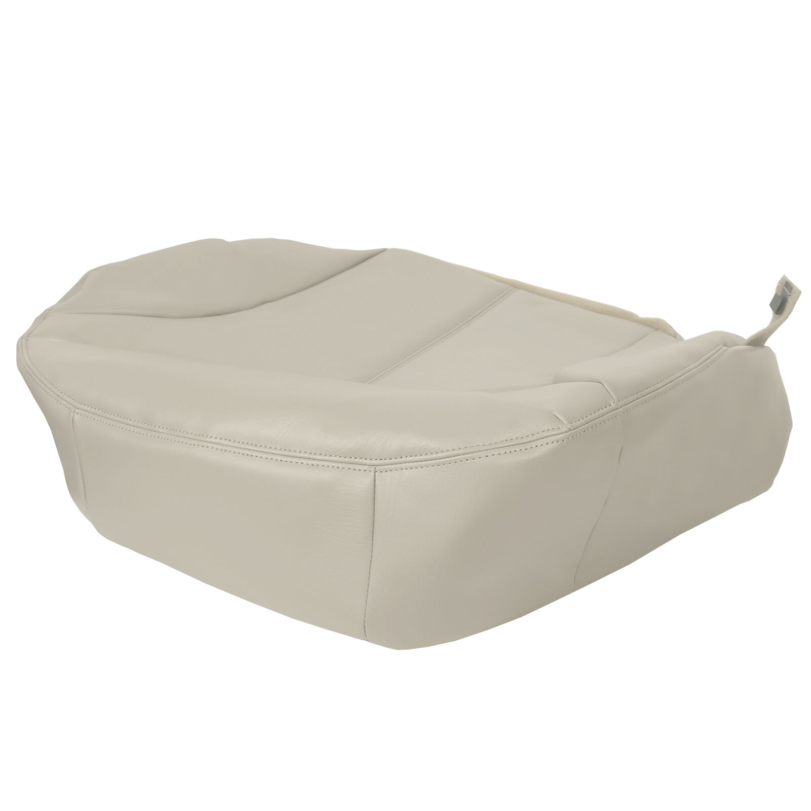 For Chevrolet GMC SLT Driver Bottom Replacement Seat Cover TAN