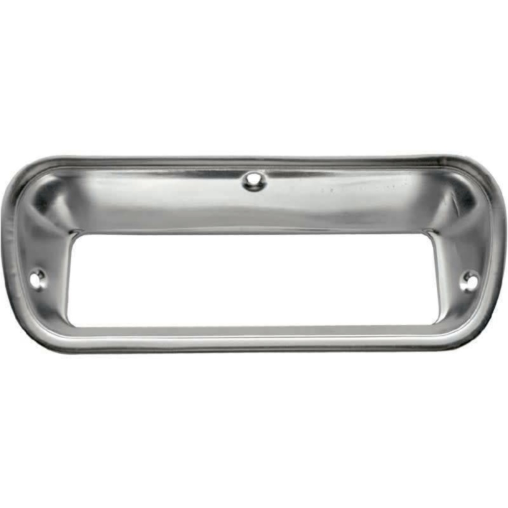 For Chevy Truck Front Left/Right Turn Signal Parking Light Bezels & Amber Lenses