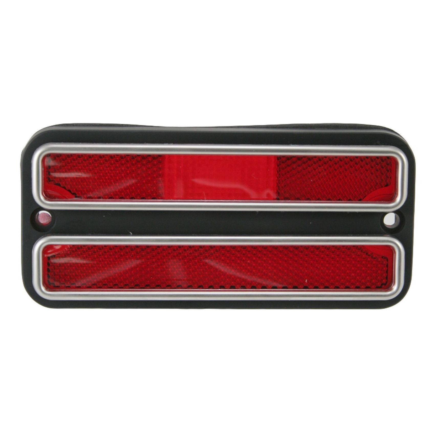 2 Sets Of - Rear Red Side Marker Light Corner Turn Signal For Chevrolet GMC Pickup