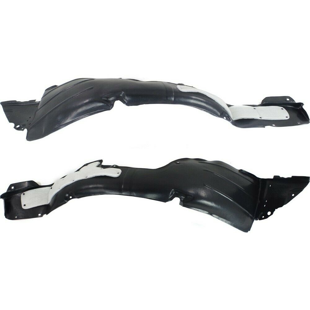 Fender Liner For Hyundai 2014-2016 Elantra Sedan Set Of 2 Front Left And Right