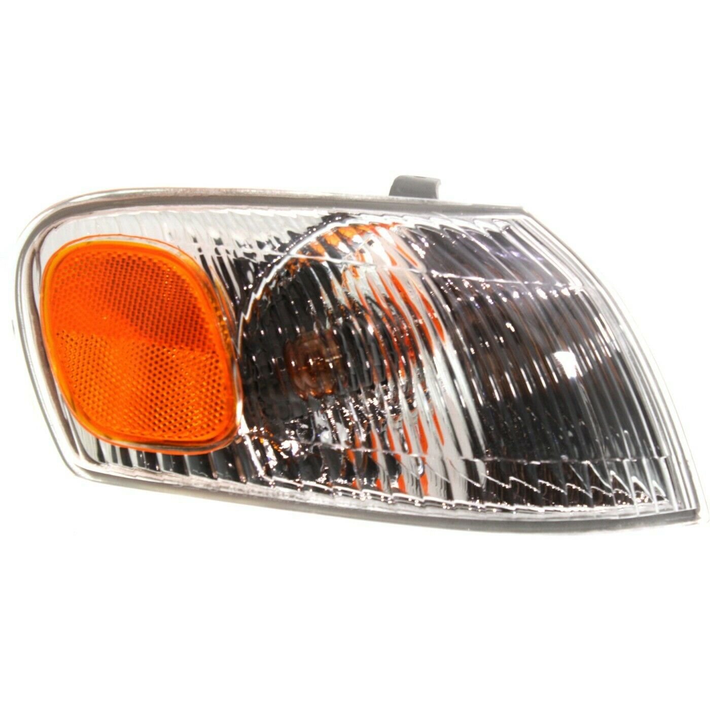 Replacement Corner Signal Light For Toyota 98-00 Corolla Pair W/Bulb/Socket