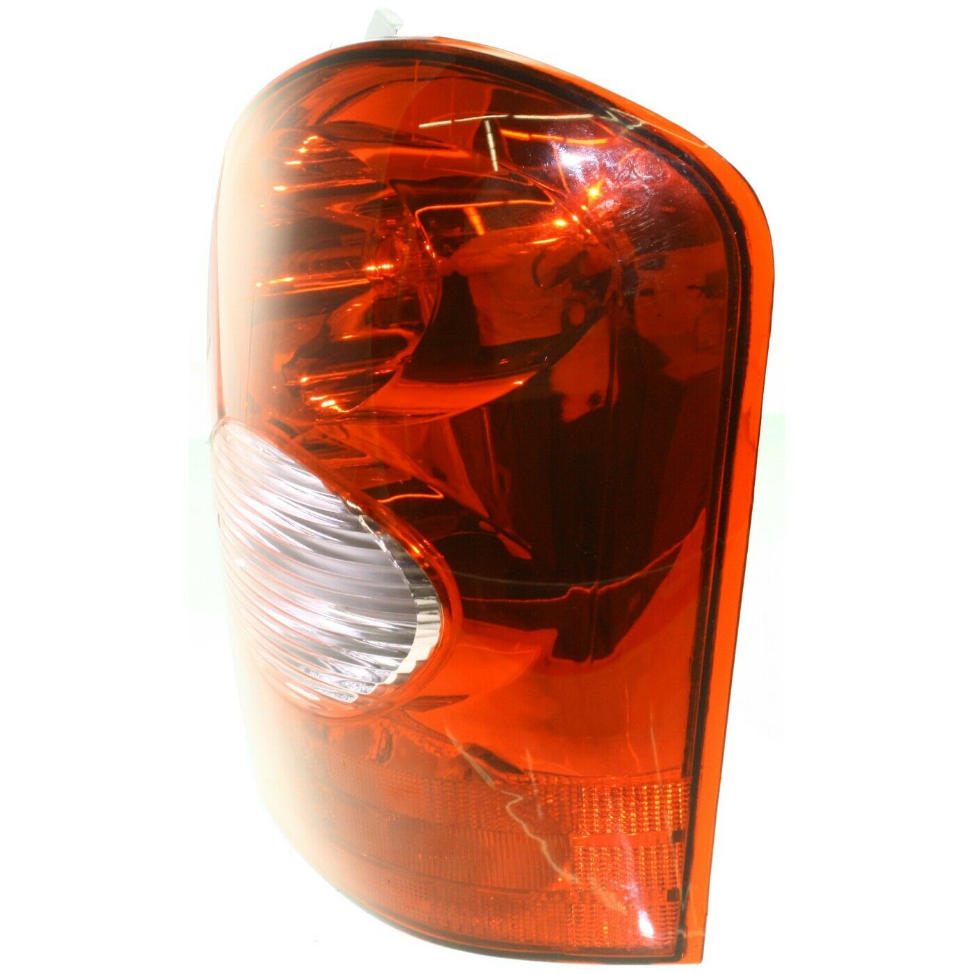 Halogen Tail Light For Mazda 2002-2003 MPV Right Clear & Red Lens W/ Bulb(s)