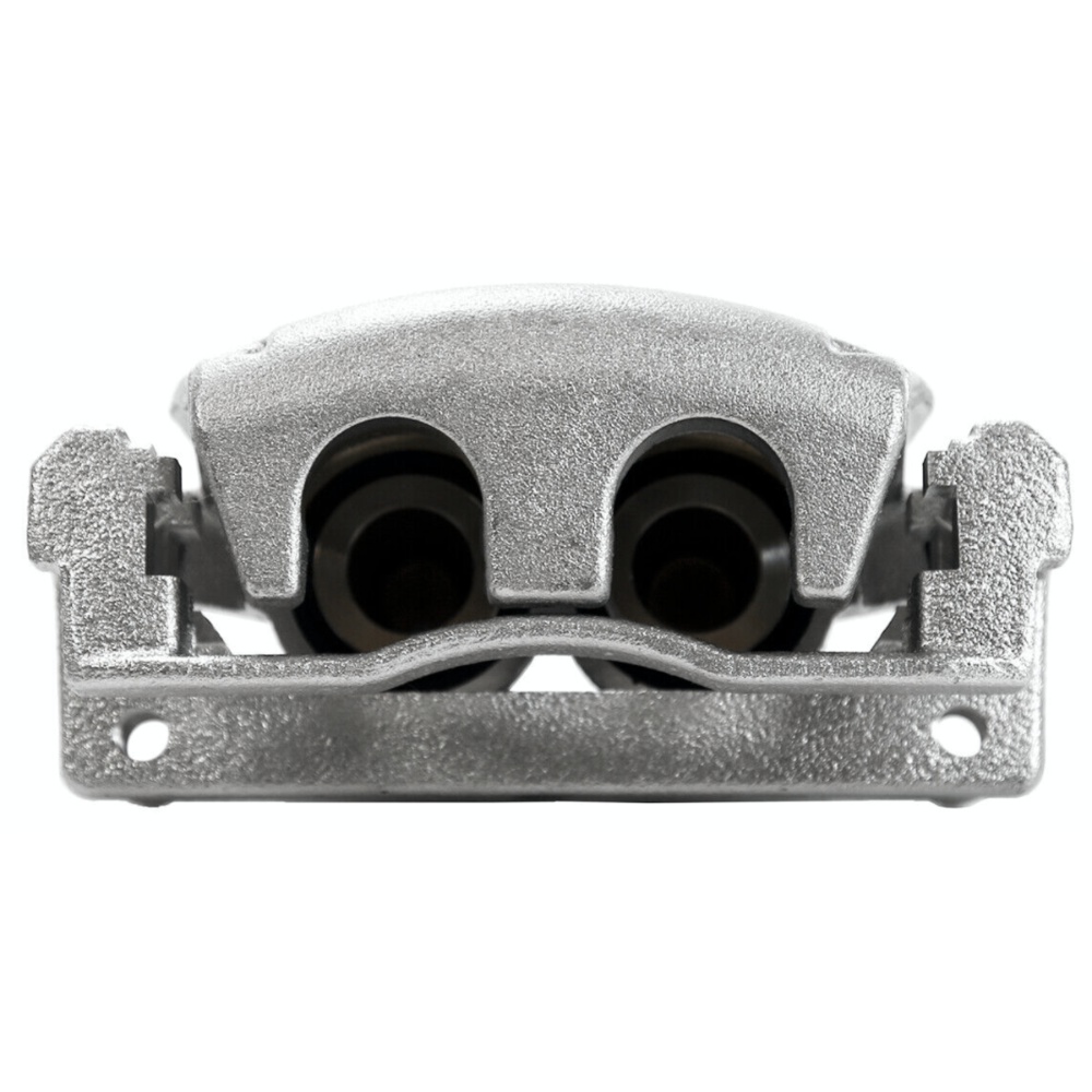 Front Brake Calipers W/ Bracket Pair 2 For Chevy Traverse GMC Acadia Envoy 3.6L