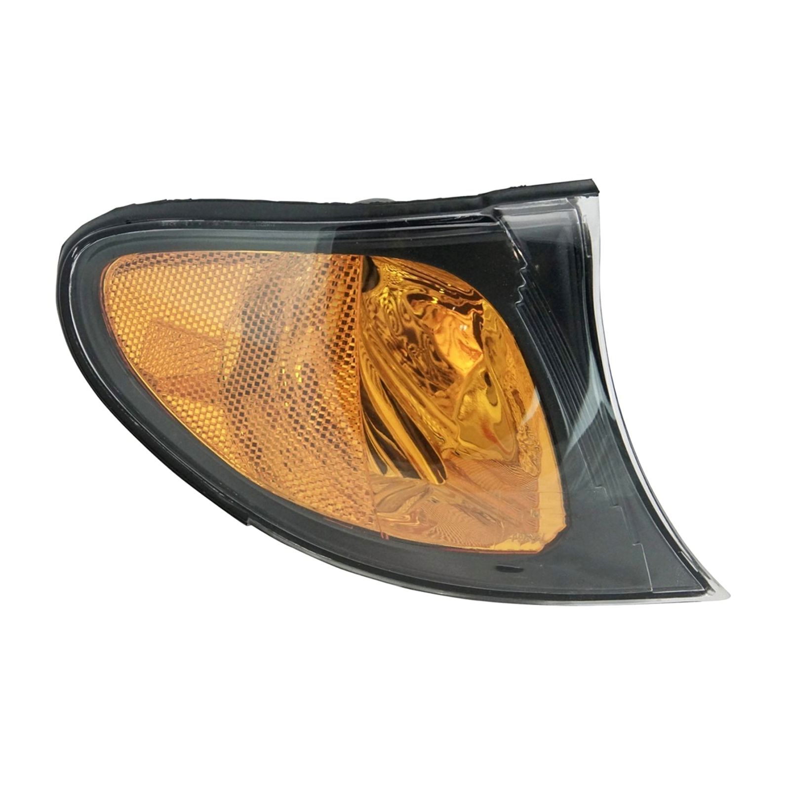 Corner Marker Parking Light Right W/Yellow Trim For 320 325 330 E46