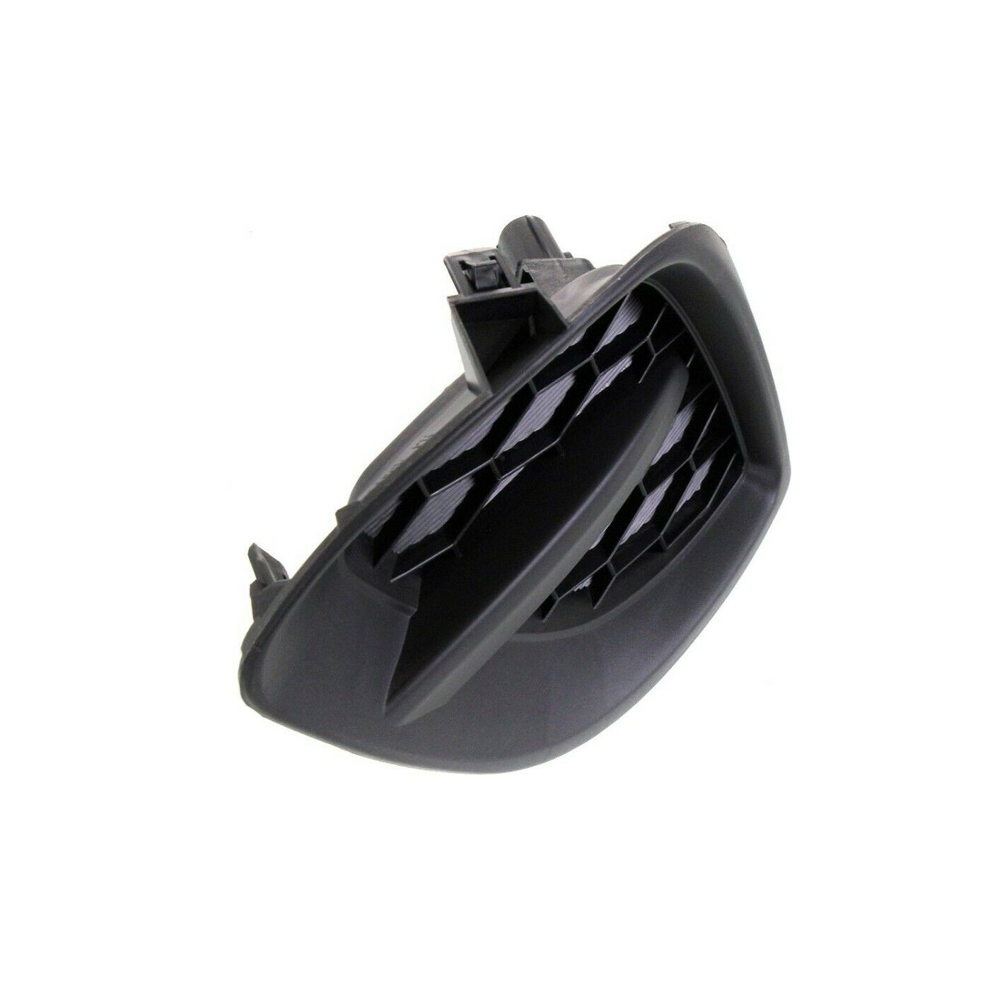 Fog Light Covers Set Of Driver Passenger Side Pair For 2011-2014 Mazda 2