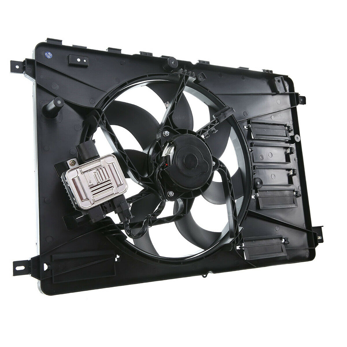 Engine Radiator Cooling Fan Assembly For 2008-2017 Volvo
