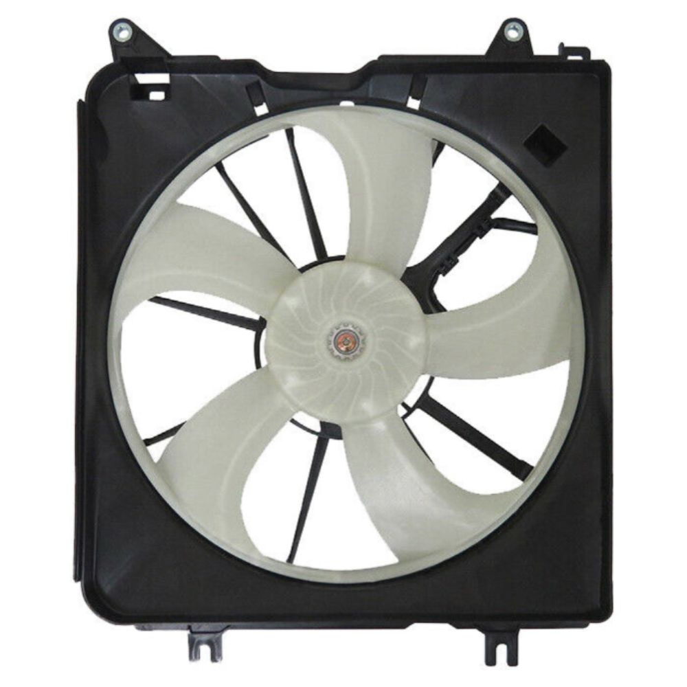 Radiator Cooling Fan Assembly For 2017-2019 Honda CR-V Sport Utility HO3115169