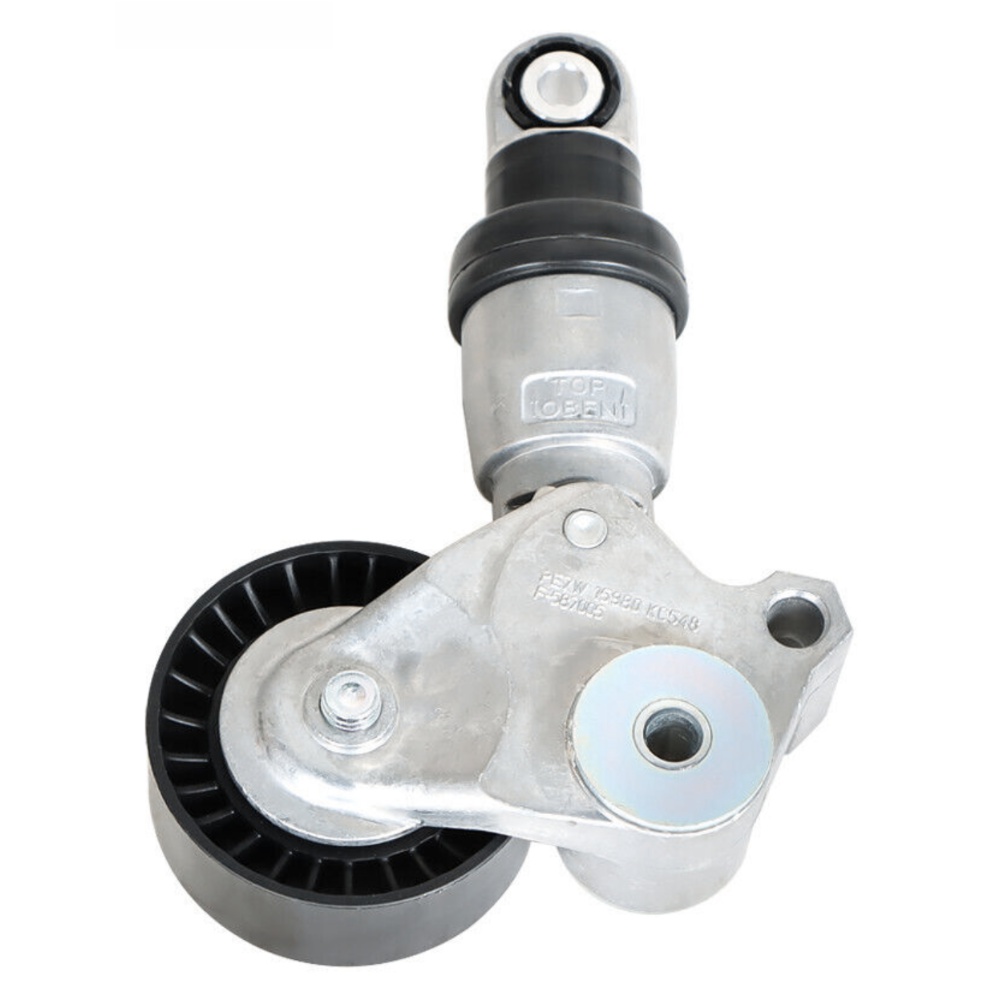 Belt Tensioner & Bearing Pulley For Mazda 3 3 Sport 6 CX-5 2.0L 2.5L 5/6/7