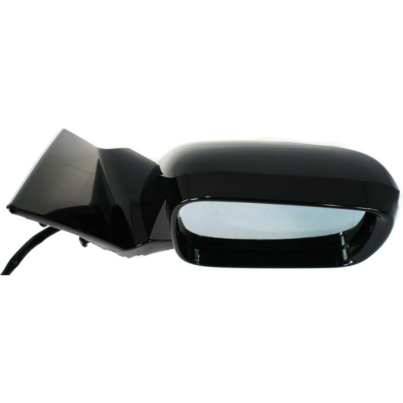 Power Mirror For 07-09 Acura MDX Base Model Manual Fold Heated Paintable 2Pc