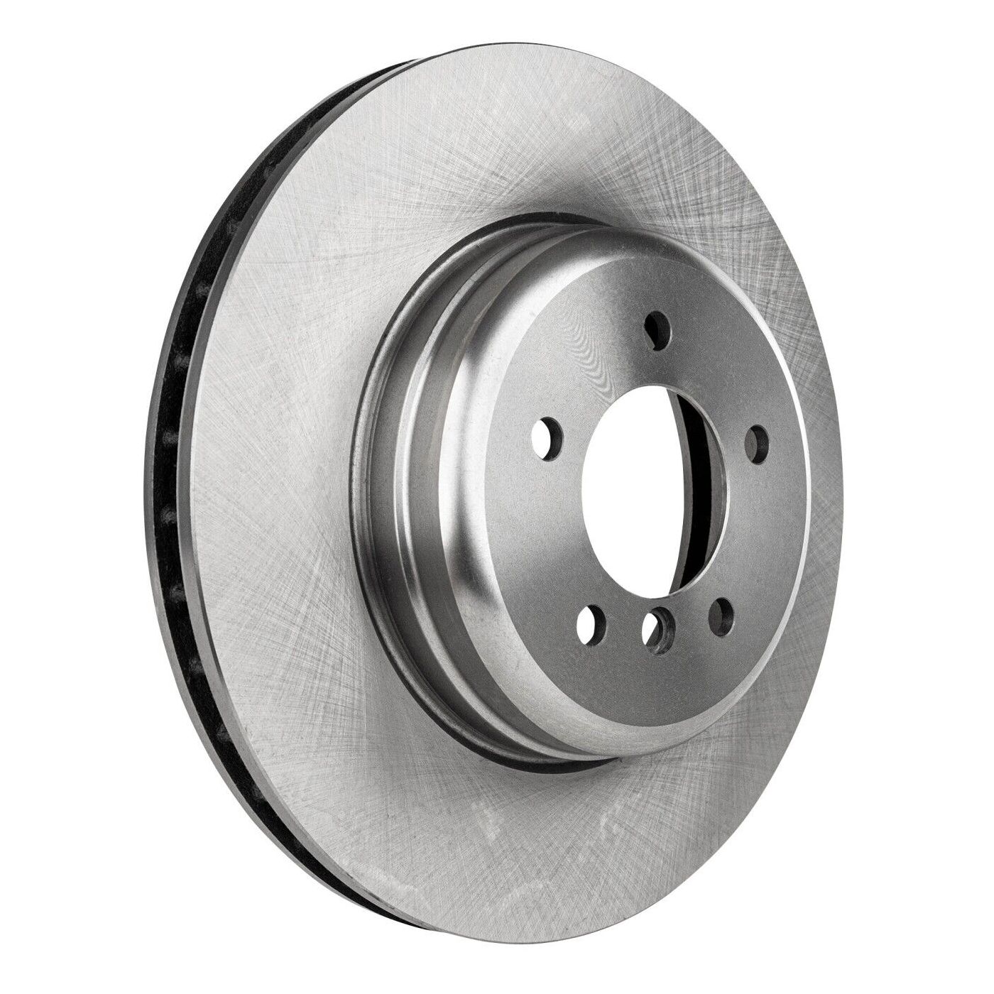For 2004-2005 BMW 645Ci Base Convertible Front Disc Brake Rotors
