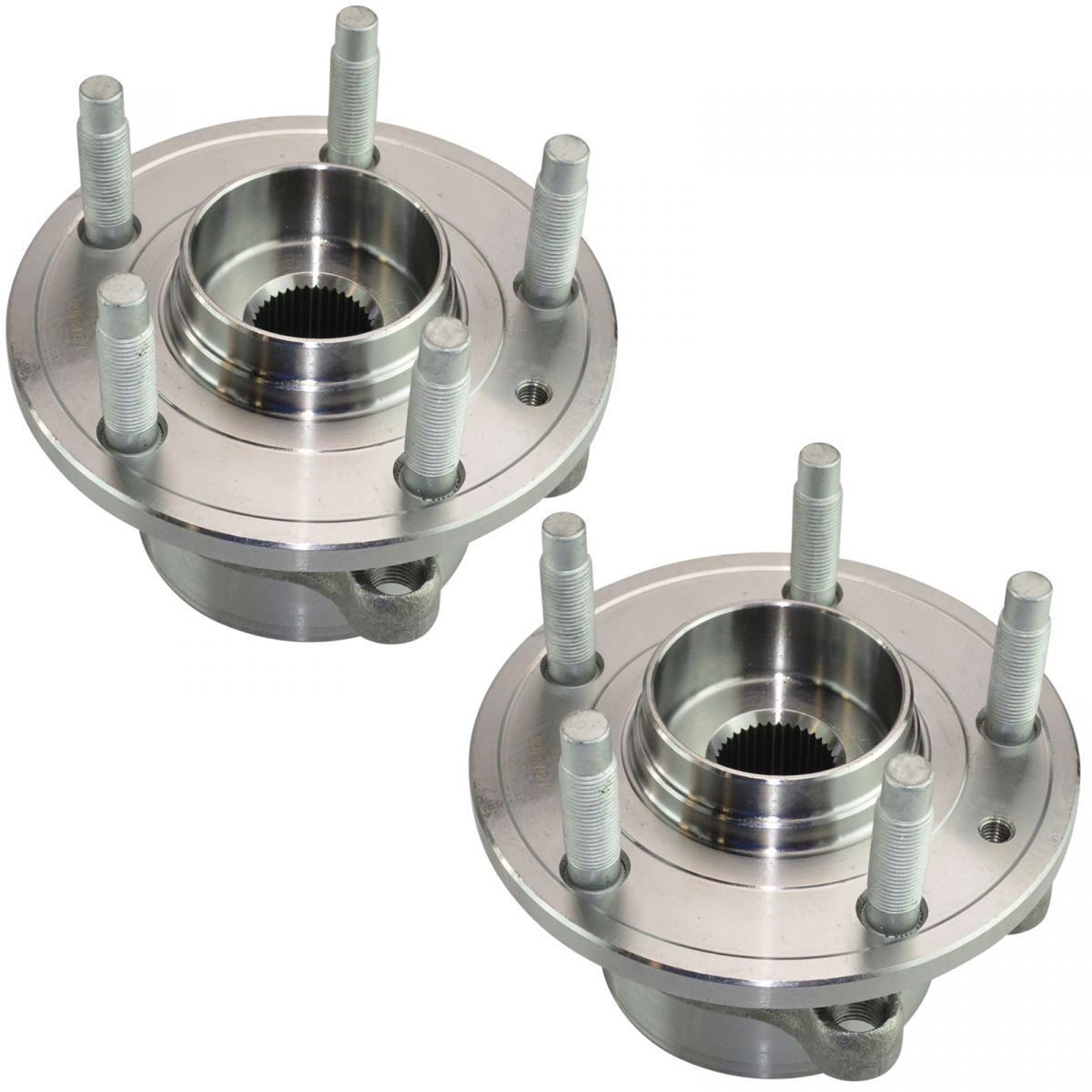 Wheel Bearing & Hub Assembly Kit Pair Set Of 2 For Ford Explorer New